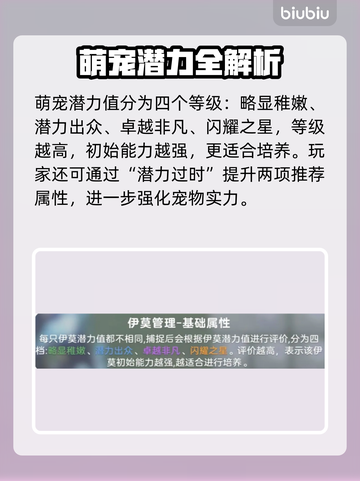 🔥伊莫新手必看！超全攻略大公开🎮截图6