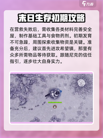 阿瑞斯病毒2前期流程🔥超详细攻略带你快速上手！🎮截图4