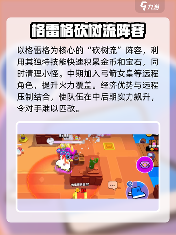 爆裂小队🔥英雄推荐阵容，玩转游戏就靠它！💥截图3