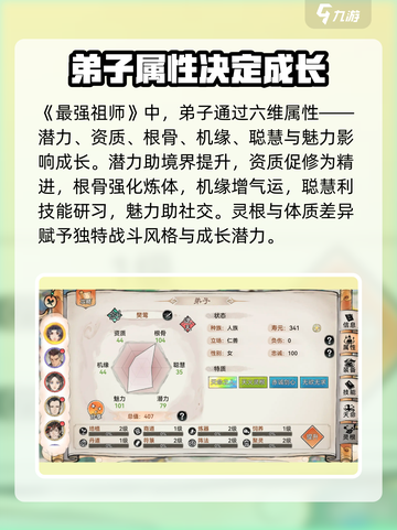 最强祖师弟子培养🔥《仙剑奇侠传》必看攻略！截图2