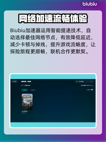 🔥《末日地带2》加速器推荐！🚀截图2