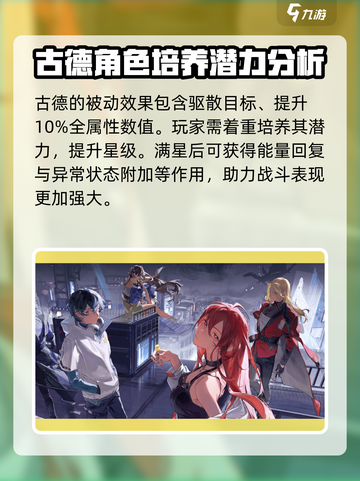 龙族卡塞尔之门🔥古德最强攻略来袭！⚡截图4