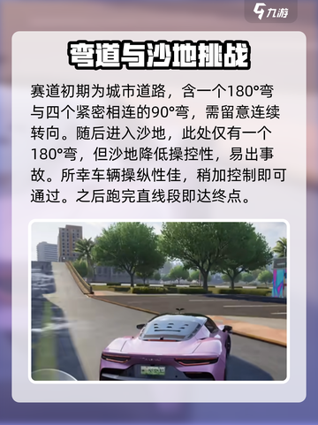 极品飞车集结🔥跑图技巧大公开，速来学习！🚗截图4