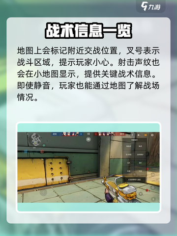 《王牌战士2小地图隐藏技巧！》🗺截图3