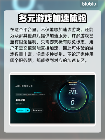 MindsEye配置要求分享，玩游戏必备🔥💻截图5