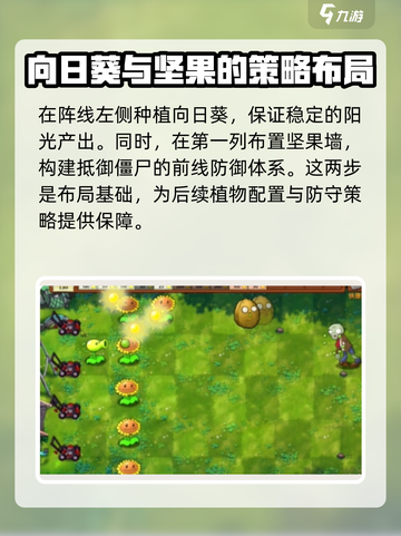 植物大战僵尸融合版第四关🔥通关秘籍来啦！截图2