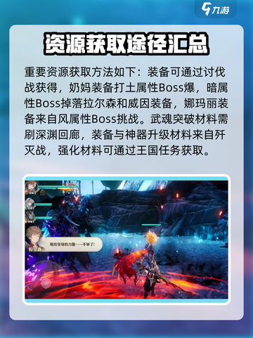 剑与骑士团🔥新手必看！开局玩法全攻略🎉截图4