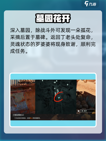 《破碎之地》希望镇隐藏任务🔥截图6