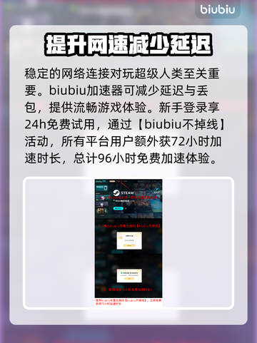 超级人类Steam🔥英文名大起底！玩家必看💥截图4