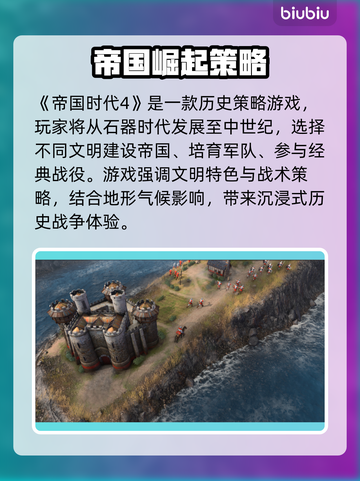 💥帝国时代4掉线自救指南！重连技巧大公开🎮截图2