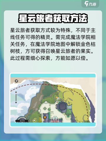 洛克王国🔥世界：星云旅者抓捕攻略🌟截图2
