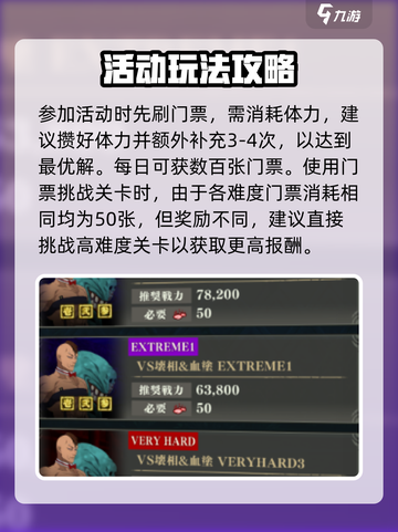咒术回战手游幻境战攻略介绍截图3