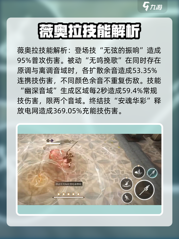 黑色信标薇奥拉怎么样介绍截图3