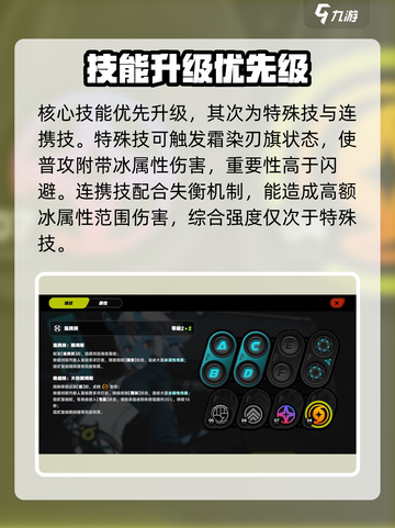 绝区零苍角技能加点🔥必看攻略截图4