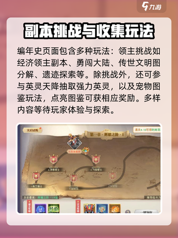 蓝空幻想编年史有什么用介绍截图2