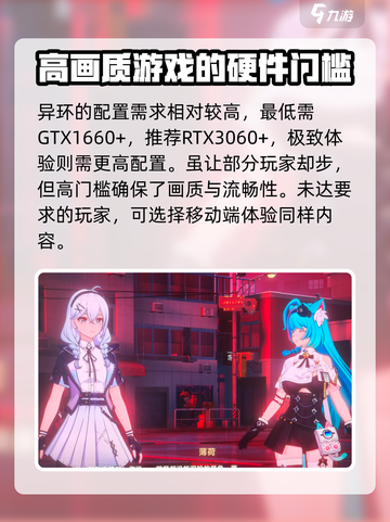异环显卡要求怎么样介绍截图2