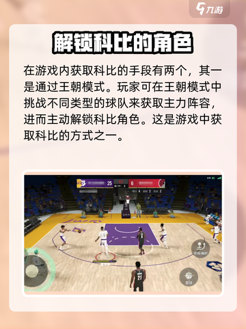 美职篮全明星有科比吗介绍截图3
