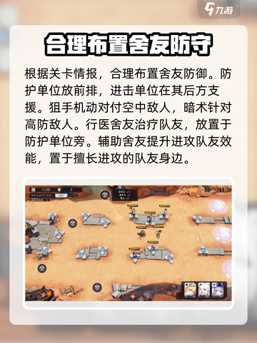 环行旅舍🔥舍友站位技巧大公开！💡截图3