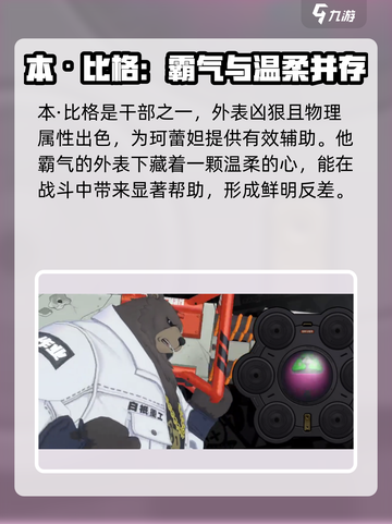 绝区零所有角色的名字分享介绍截图10