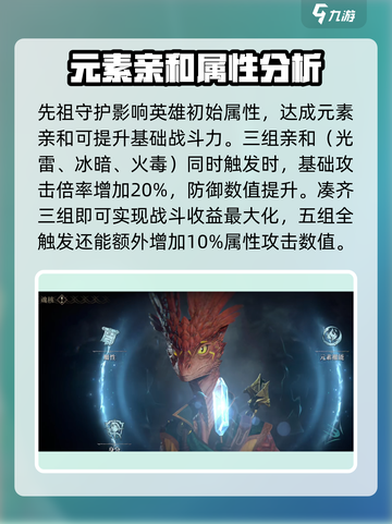 龙息神寂先祖守护是什么介绍截图2