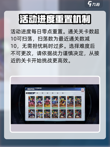 高达钢铁之诗模拟战怎么玩介绍截图3