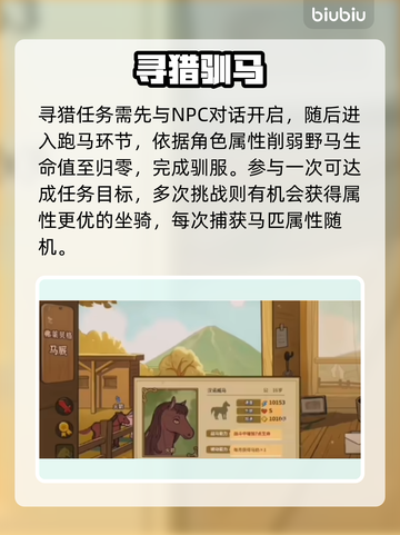 🔥《火山的女儿》寻猎全攻略！🦌💥截图4