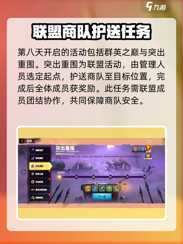 万龙觉醒群英之巅活动详情介绍截图4