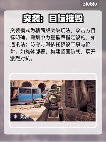 🔥《战地6》玩法模式全解析！💥截图4
