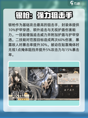 异象回声角色推荐介绍截图5