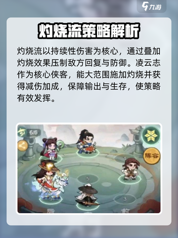 小小英雄刀队阵容搭配推荐介绍截图2