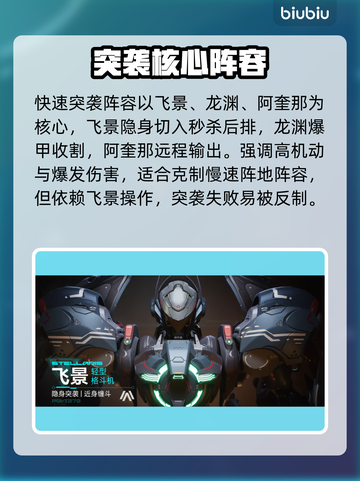🔥解限机PVP最强阵容曝光！💥截图6