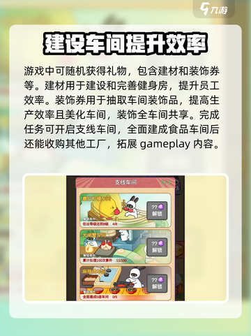 兔克创业记攻略详解介绍截图3