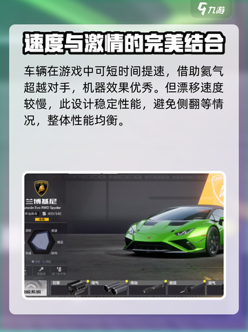 极品飞车集结兰博基尼怎么样介绍截图3
