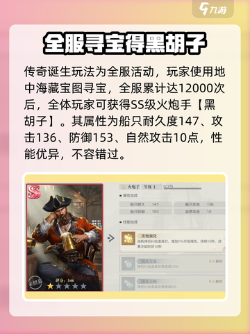 黎明之海💥传奇诞生玩法超全攻略来啦！截图2
