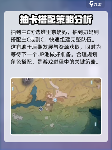 鸣潮⚡定向唤取哪个最强？游戏玩家必看🔥截图4