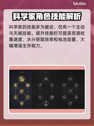 沙丘觉醒行星学家🔥超能力曝光，游戏党必看！截图3