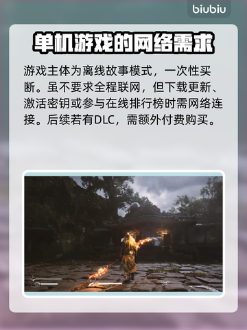 黑神话悟空❌全程联网？真相惊人！🎮🔥截图3