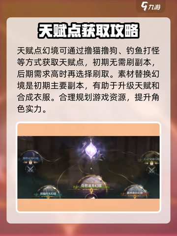 无限暖暖日常怎么开介绍截图4