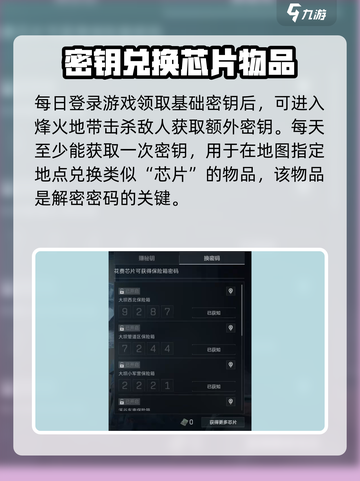 三角洲行动🔥诺翁密钥玩法全揭秘！游戏代截图3