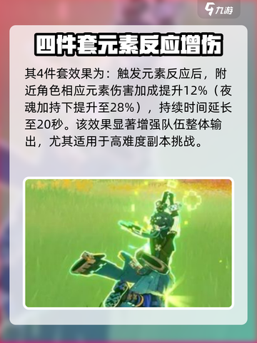 原神5.0🔥新圣遗物全面解析！✨截图5
