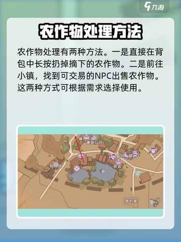 沙石镇时光🔥农作物更换方法大公开！轻松搞定种植难题🎉截图4