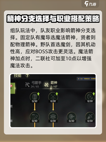龙之谷世界箭神怎么样介绍截图4