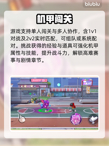 🏀《灌篮军团》新手秒变大神！截图3