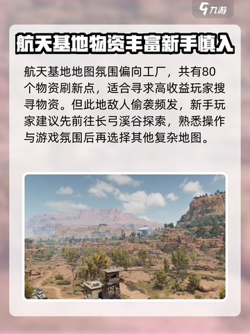 三角洲行动地图有哪些介绍截图4