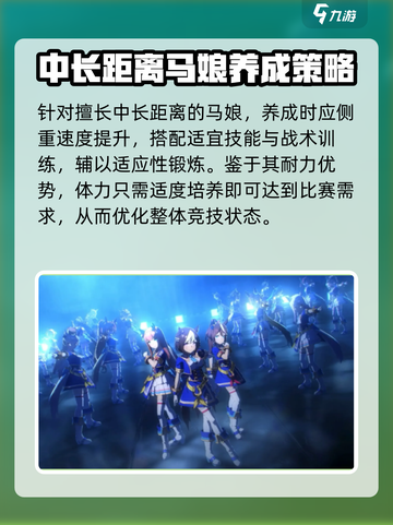 赛马娘🔥皋月赏任务超简单完成攻略🎉截图5