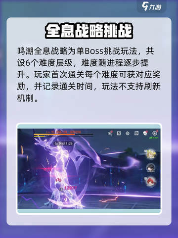🎮鸣潮全息战略刷新玩法大揭秘！截图2