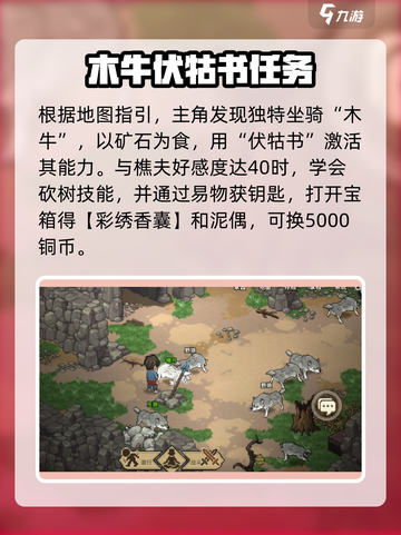 大侠立志传前期钱的获取方法介绍截图3