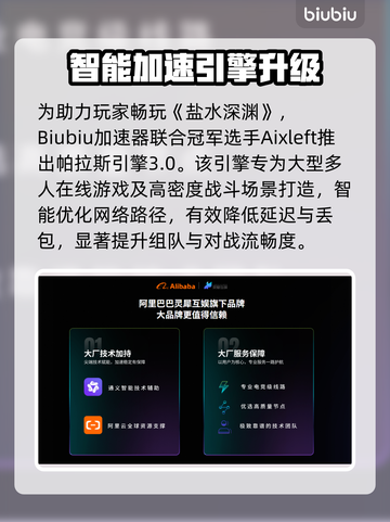 深渊之潮Steam英文名曝光！🎮🔥截图4