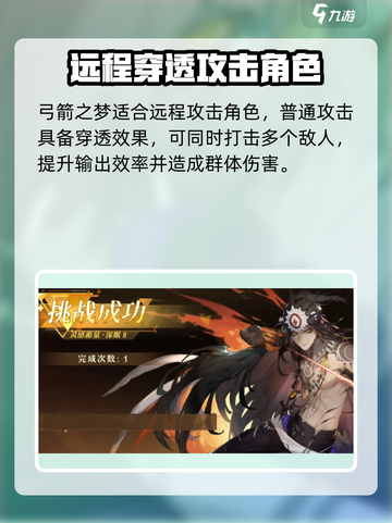 无尽梦回弓箭之梦怎么样介绍截图2
