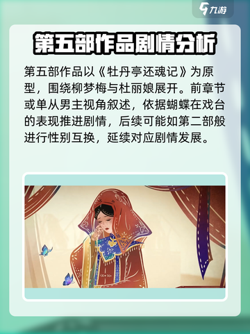 纸嫁衣5无间梦境杜丽娘是谁介绍截图4